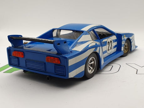 Lancia Beta Montecarlo Burago 1/24 - RikiToys - Burago#