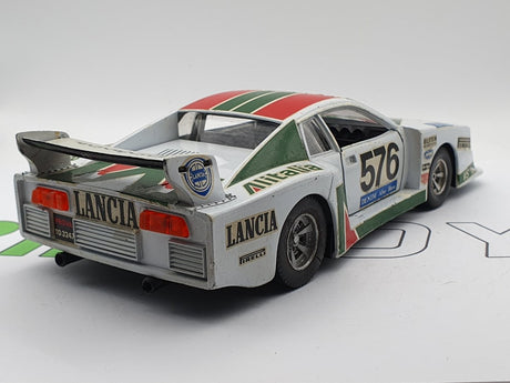 Lancia Beta Montecarlo Endurance Burago 1/24 - RikiToys - Burago#