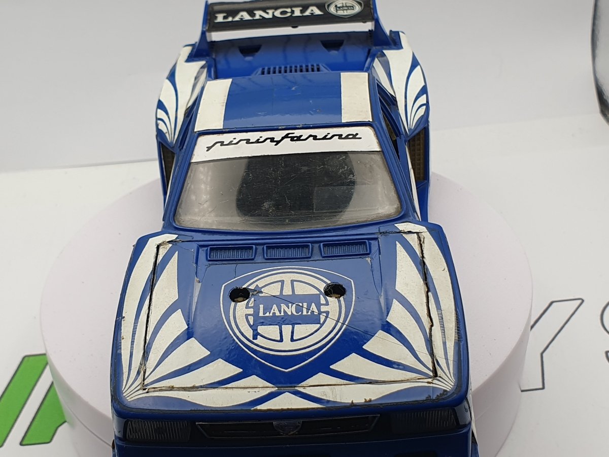 Lancia Beta MonteCarlo Endurance Burago 1/24 - RikiToys - Burago#