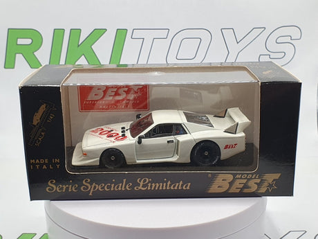 Lancia Beta Montecarlo Endurance Norimberga 2000 Best Model 1/43 Con Scatola - RikiToys - Best Model#