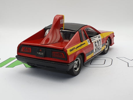 Lancia Beta Montecarlo S.57 2°Giro D'Italia Polistil 1/25 - RikiToys - Polistil#