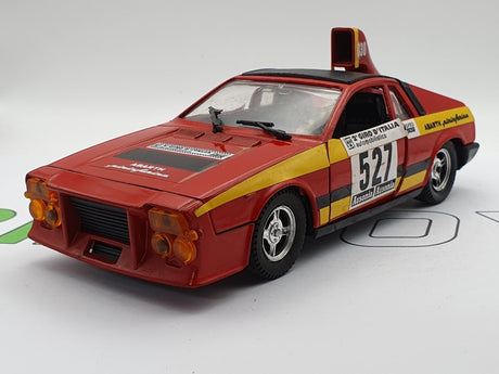 Lancia Beta Montecarlo S.57 2°Giro D'Italia Polistil 1/25 - RikiToys - Polistil#