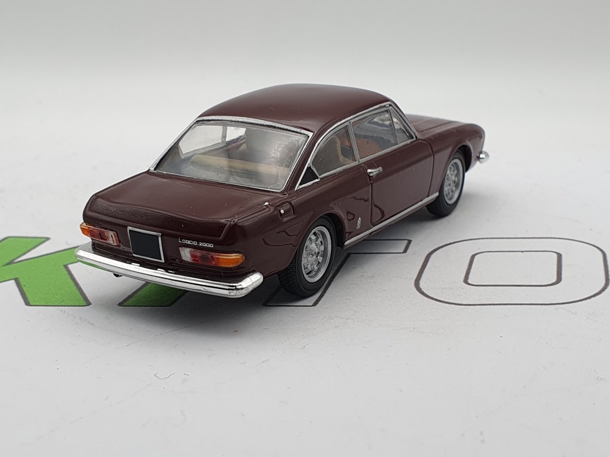 Lancia Coupè 2000 Starline Model 1/43 - RikiToys - Starline Model#