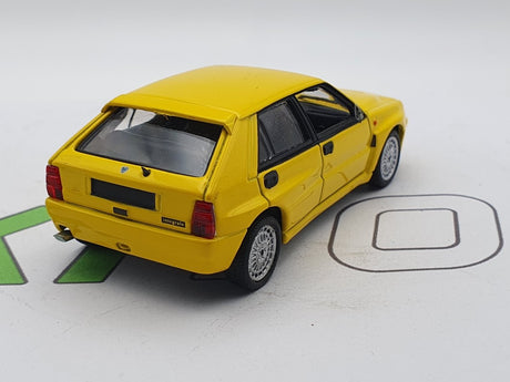 Lancia Delta Evo Norev 1/43 - RikiToys - Norev#