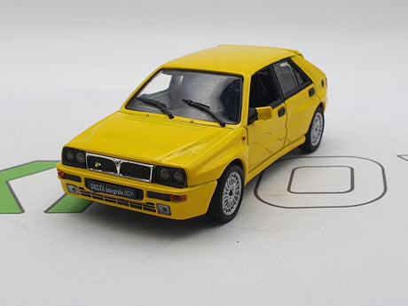 Lancia Delta Evo Norev 1/43 - RikiToys - Norev#