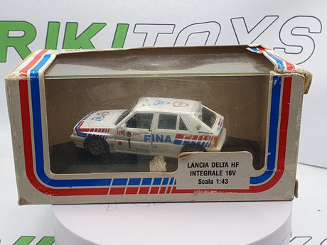 Lancia Delta HF 16V Fina 1/43 Con Scatola - RikiToys - RikiToys#