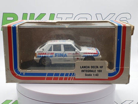 Lancia Delta HF 16V Fina 1/43 Con Scatola - RikiToys - RikiToys#