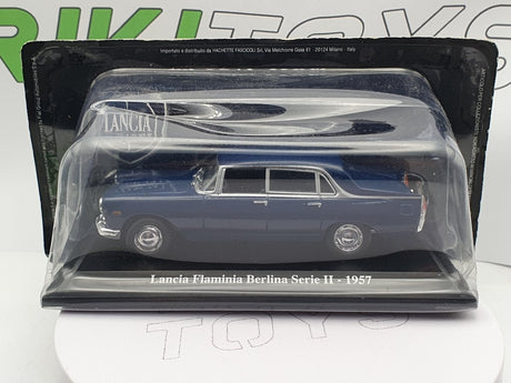 Lancia Flaminia Berlina 1957 Norev 1/43 Con Scatola - RikiToys - Norev#