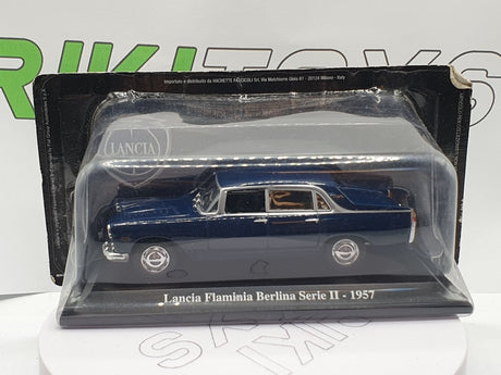 Lancia Flaminia Berlina Norev 1/43 Con Scatola - RikiToys - Norev#