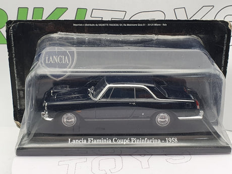 Lancia Flaminia Coupè PF 1958 Norev 1/43 Con Scatola - RikiToys - Norev#