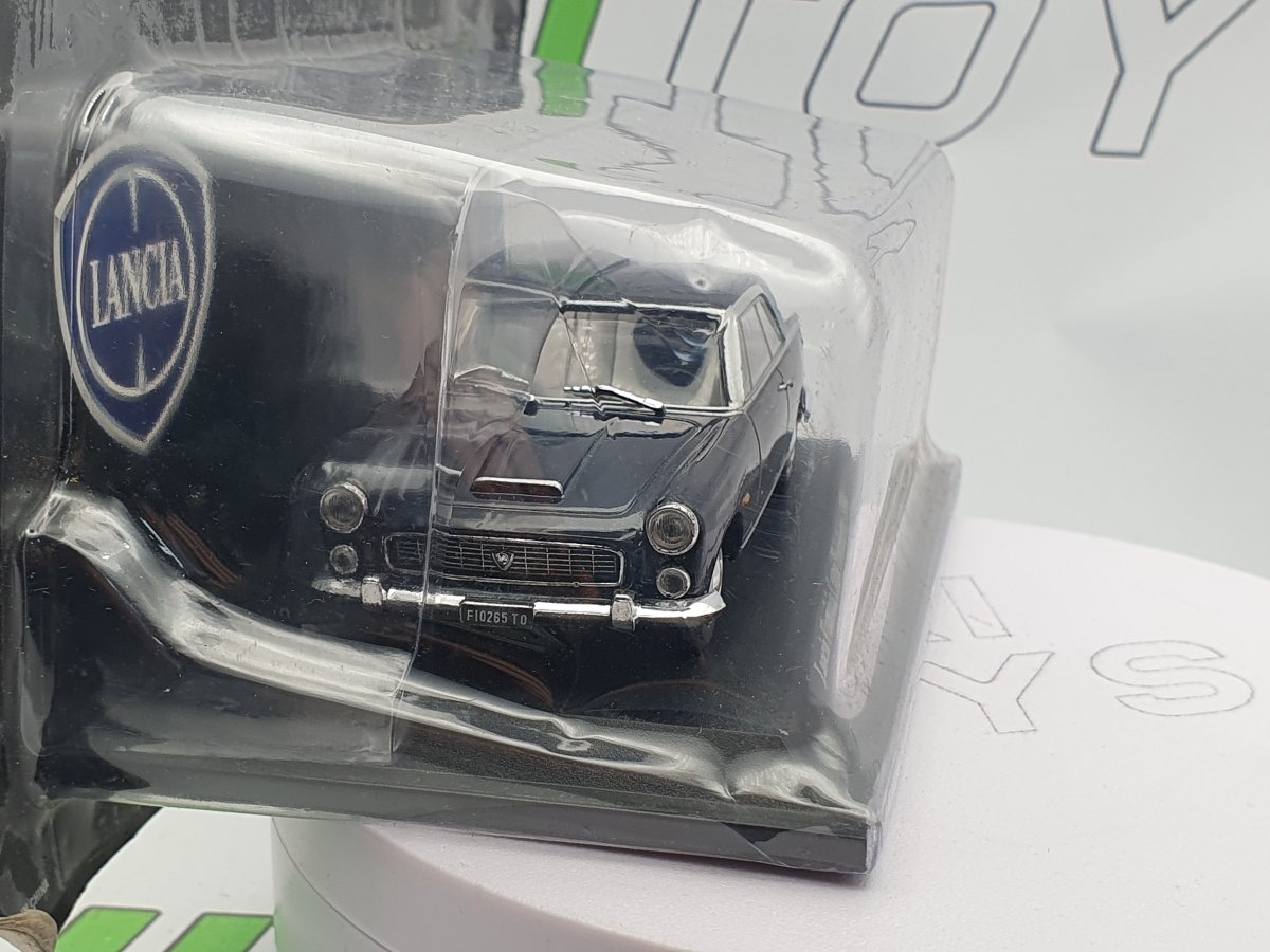 Lancia Flaminia Coupè PF 1958 Norev 1/43 Con Scatola - RikiToys - Norev#