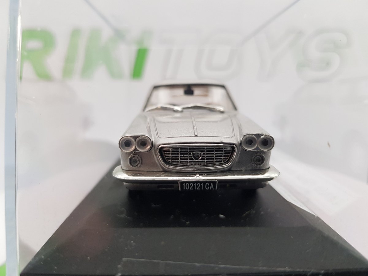 Lancia Flavia Coupè 1962 Norev 1/43 Con Scatola - RikiToys - Norev#