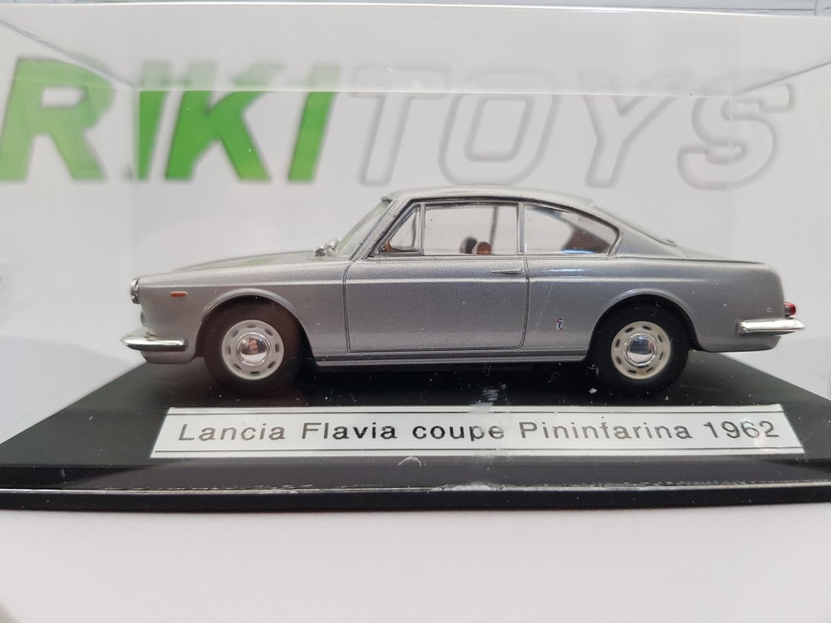 Lancia Flavia Coupè 1962 Norev 1/43 Con Scatola - RikiToys - Norev#