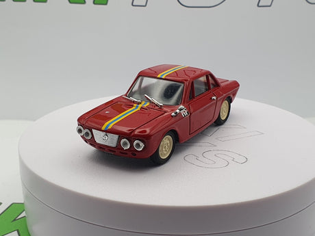 Lancia Fulvia Coupè 1a Serie HF 1200 Progetto K 1/43 - RikiToys - Progetto K#