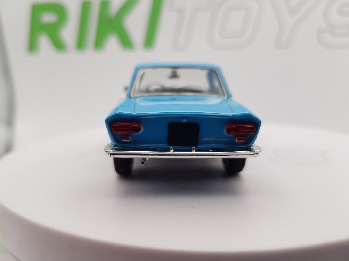 Lancia Fulvia Coupè Norev 1/43 Con Scatola - RikiToys - Norev#