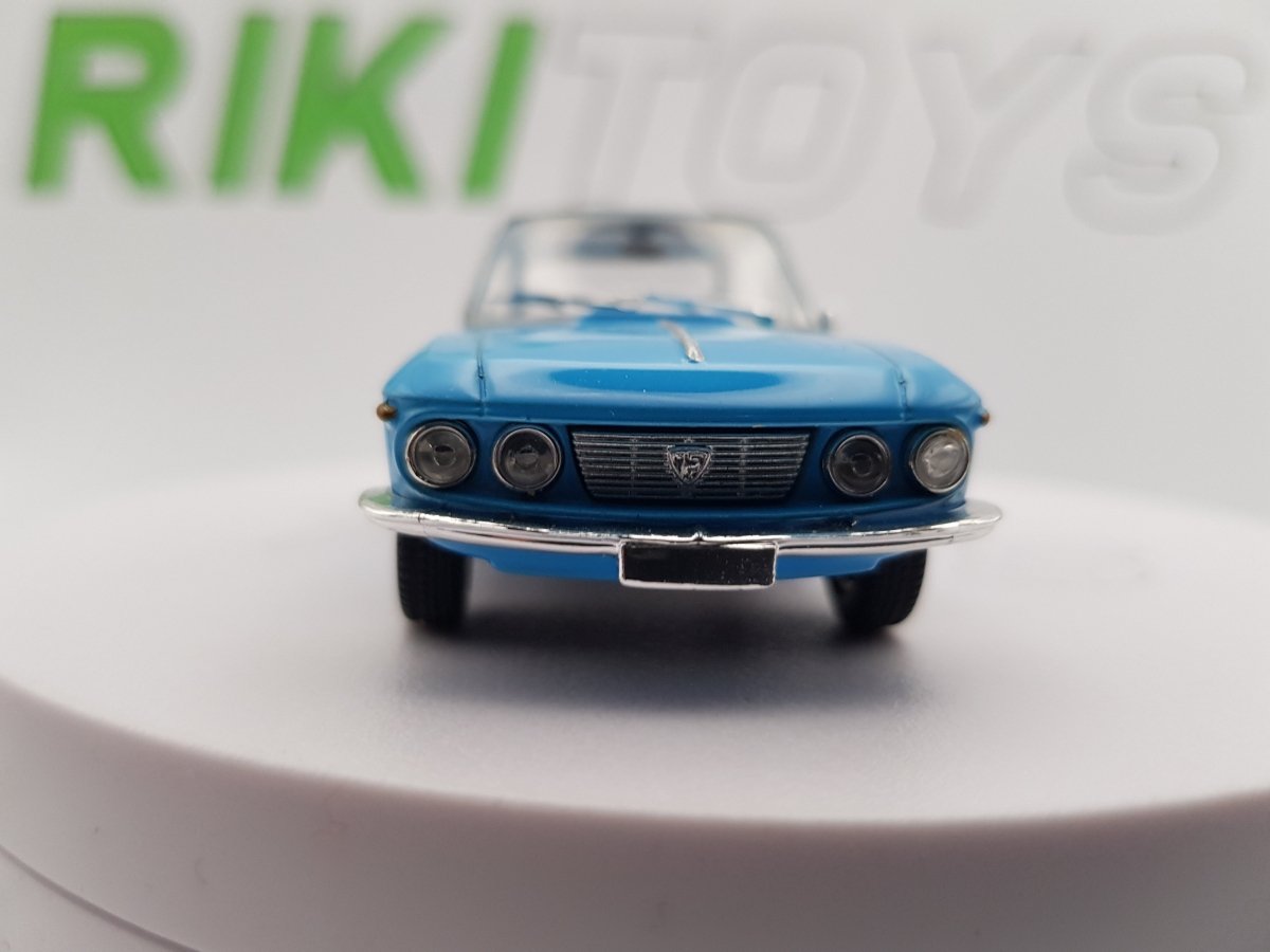 Lancia Fulvia Coupè Norev 1/43 Con Scatola - RikiToys - Norev#