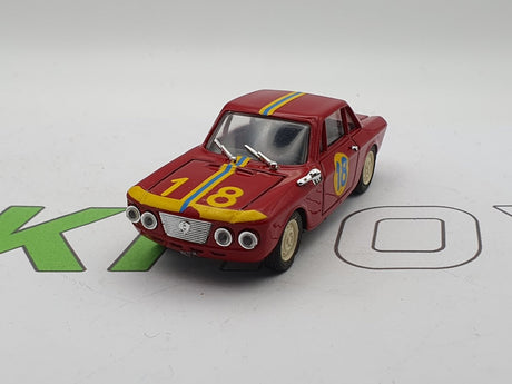 Lancia Fulvia Coupè Rally Progetto K 1/43 - RikiToys - Progetto K#