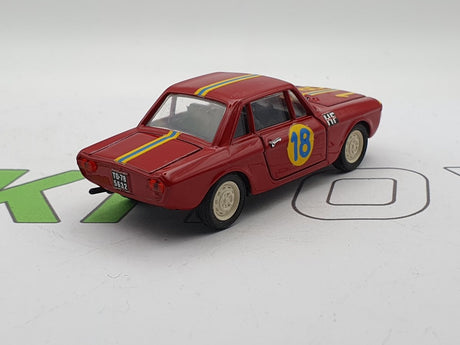 Lancia Fulvia Coupè Rally Progetto K 1/43 - RikiToys - Progetto K#