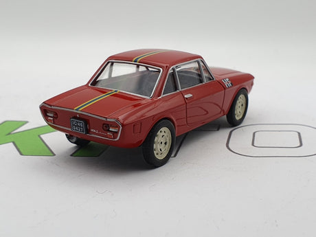 Lancia Fulvia Coupè Rallye 1.3 HF 1967 Edicola 1/43 - RikiToys - Edicola#