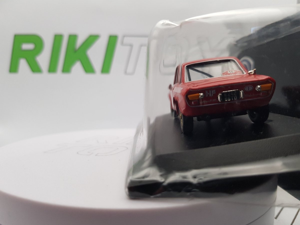 Lancia Fulvia HF RMC Norev 1/43 Con Scatola - RikiToys - Norev#