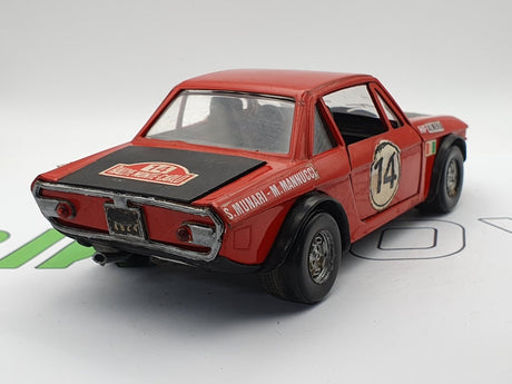 Lancia Fulvia HF S.8 RMC '72 Polistil 1/25 - RikiToys - Polistil#