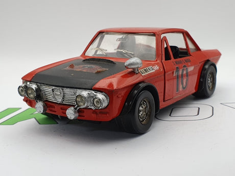 Lancia Fulvia HF S.8 RMC '72 Polistil 1/25 - RikiToys - Polistil#