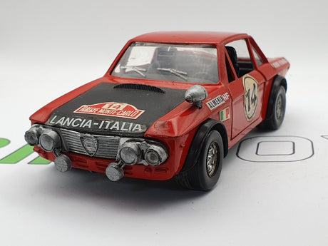 Lancia Fulvia HF S.8 RMC '72 Polistil 1/25 - RikiToys - Polistil#