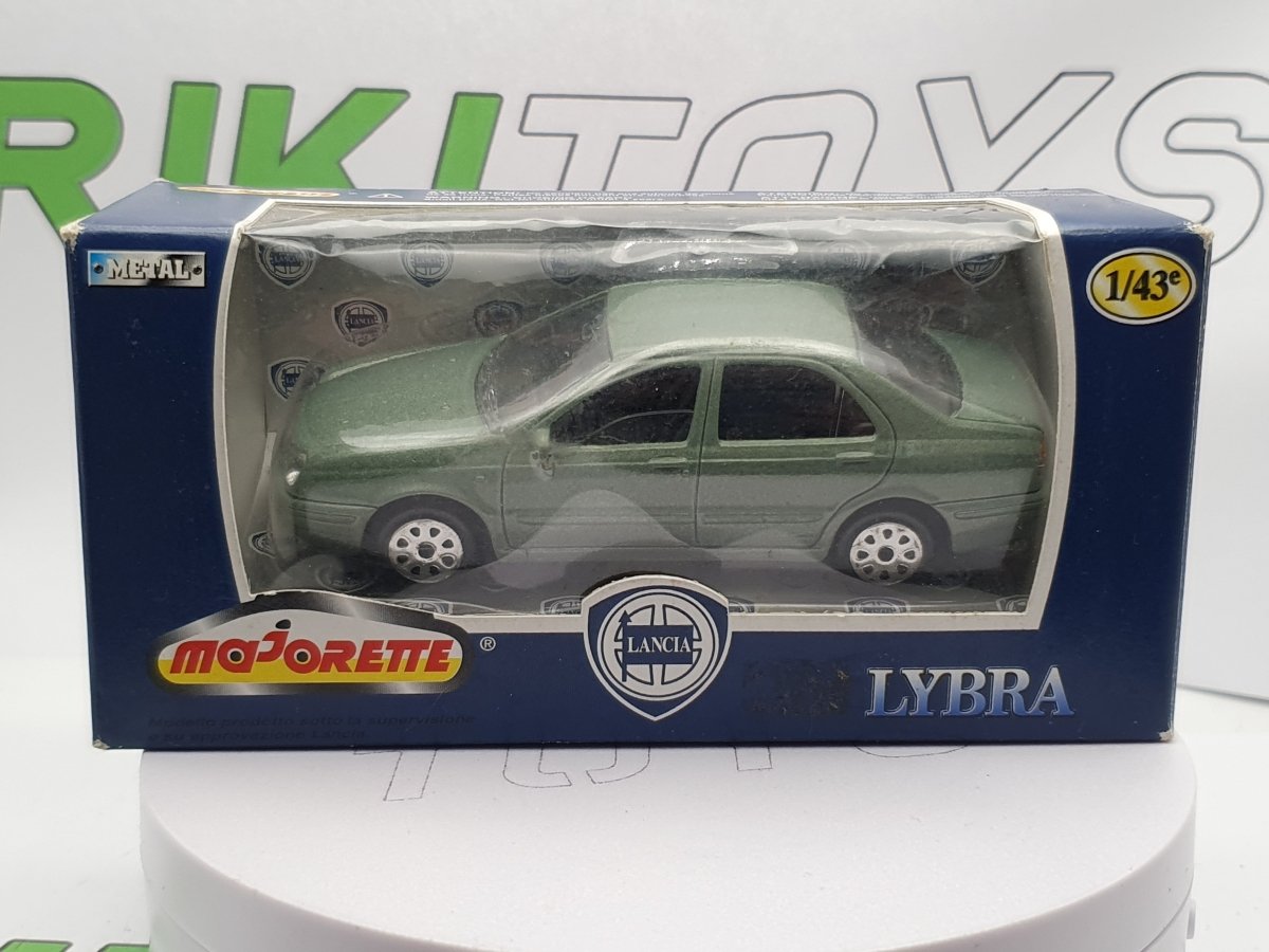 Lancia Lybra Majorette 1/43 Con Scatola - RikiToys - Majorette#