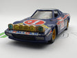 Lancia Statros Challoils Burago 1/24 - RikiToys - Burago#