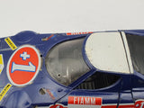 Lancia Statros Challoils Burago 1/24 - RikiToys - Burago#