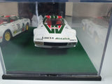 Lancia Stratos Base Burago Alitalia 1/24 Con Scatola - RikiToys - base Burago + decals#