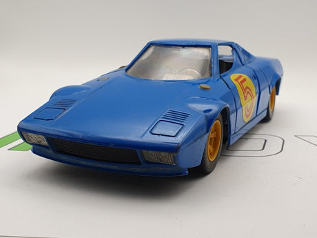 Lancia Stratos Burago 1/24 - RikiToys - Burago#