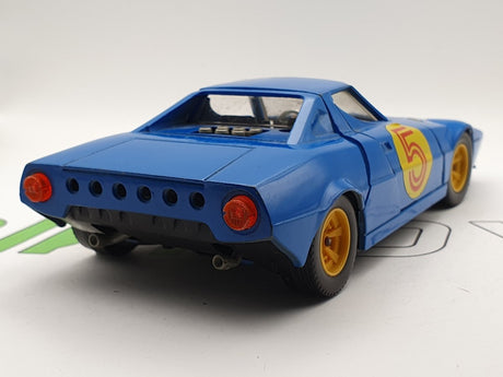 Lancia Stratos Burago 1/24 - RikiToys - Burago#