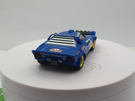 Lancia Stratos Chardonnet Edicola 1/43 - RikiToys - Edicola#