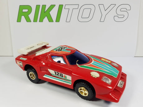 Lancia Stratos Hong Kong 1/43 - RikiToys - Hong Kong#