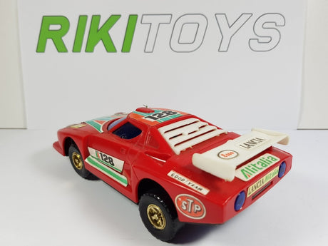 Lancia Stratos Hong Kong 1/43 - RikiToys - Hong Kong#