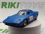 Lancia Stratos N°445 Burago 1/24 - RikiToys - Burago#