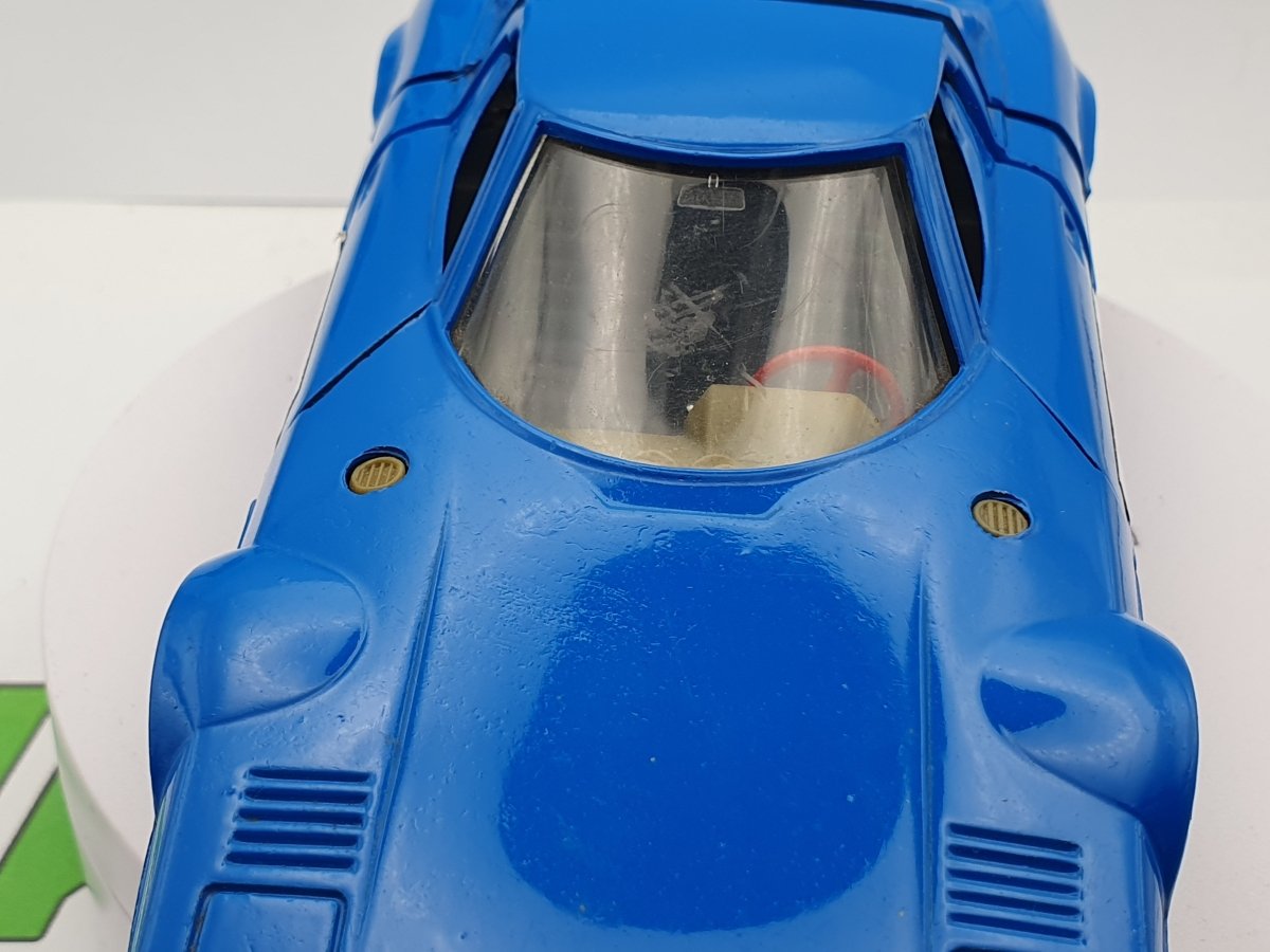 Lancia Stratos N°445 Burago 1/24 - RikiToys - Burago#