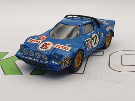 Lancia Stratos N°73 Solido 1/43 - RikiToys - Solido#