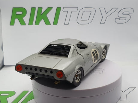 Lancia Stratos N°96 Burago 1/24 - RikiToys - Burago#