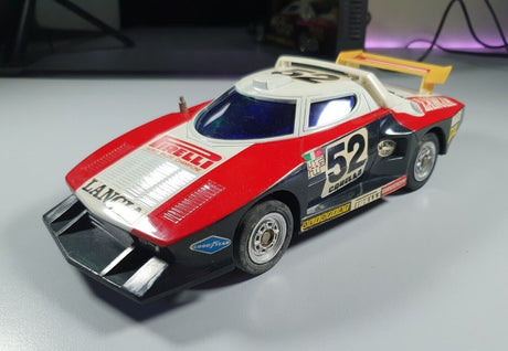 Lancia Stratos Racing Turbo "Radio Controlled" 1/18 - RikiToys - Senza marca/Generico -#