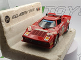 Lancia Stratos Stratur Polistil 1/24 - RikiToys - Polistil#