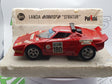 Lancia Stratos Stratur Polistil 1/24 - RikiToys - Polistil#