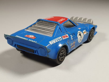 Lancia Stratos VSD Burago 1/43 - RikiToys - Burago#