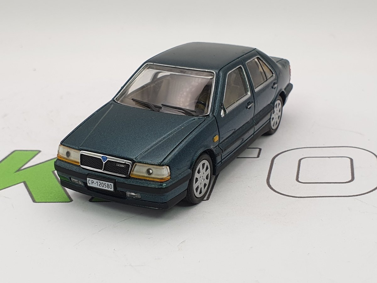 Lancia Thema Turbo '88 Edicola 1/43 - RikiToys - Edicola#