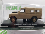 Land Rover 109 Del Prado 1/43 Con Scatola - RikiToys - Del Prado#