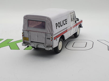 Land Rover 109 Police Cararama 1/43 - RikiToys - Cararama#