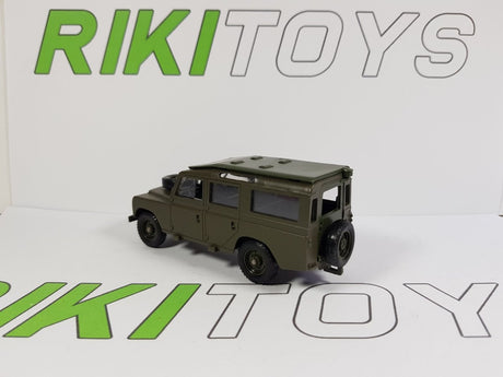 Land Rover 109 Solido 1/43 - RikiToys - Solido#