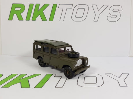 Land Rover 109 Solido 1/43 - RikiToys - Solido#