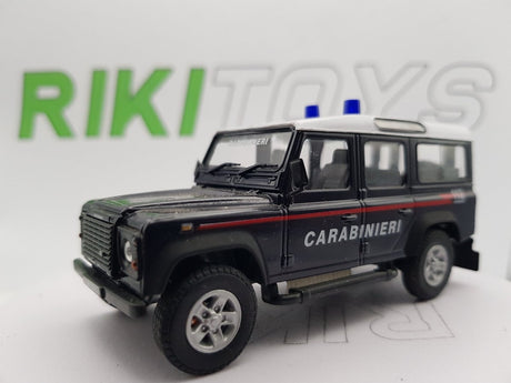 Land Rover 110 Carabinieri Cararama 1/43 - RikiToys - Cararama#